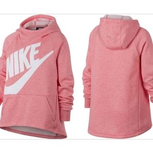 COPY - NWT Nike Girls SPTCAS Hoodie Sz Large